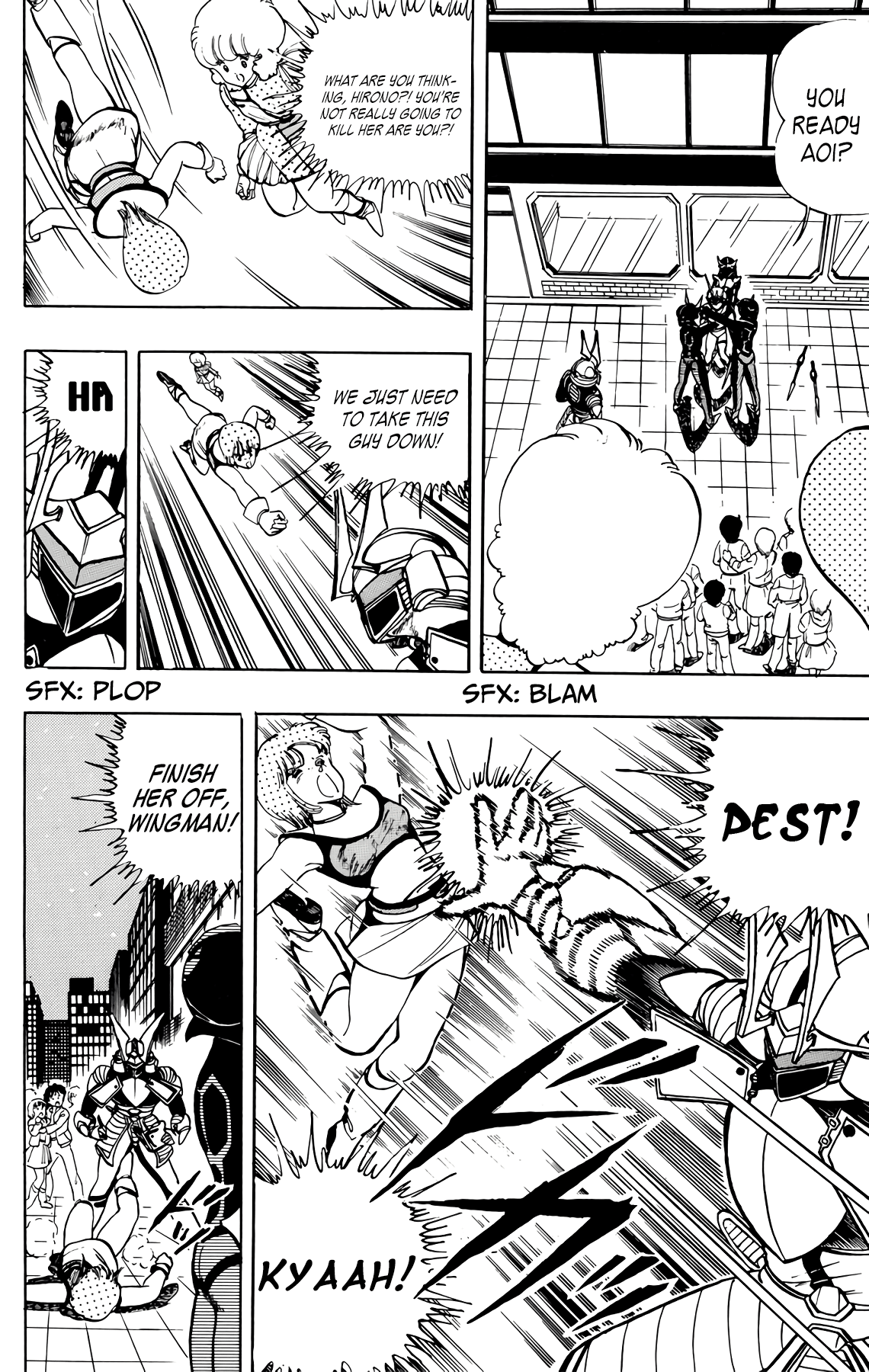 Wingman chapter 47 page 4