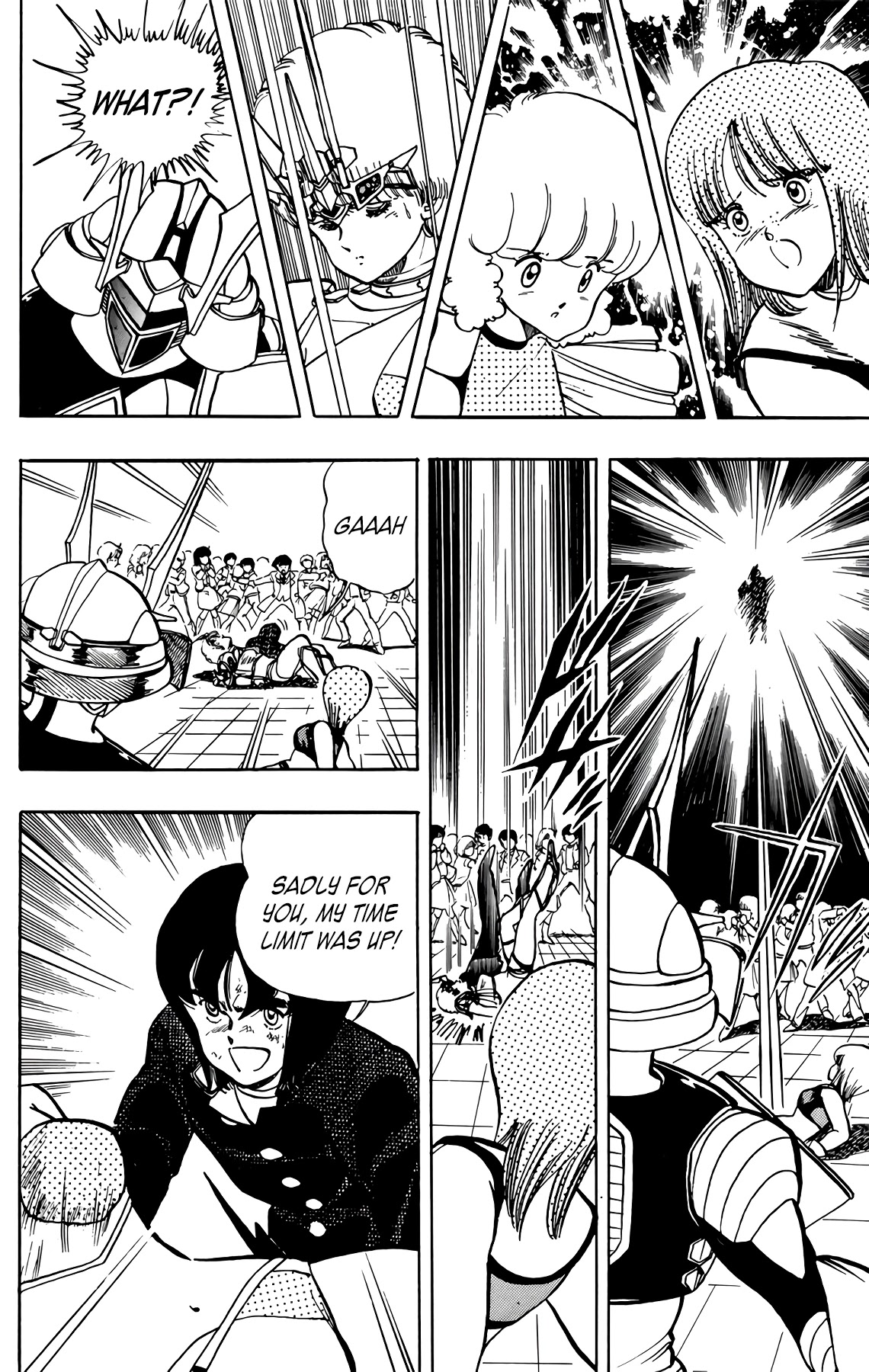 Wingman chapter 47 page 6