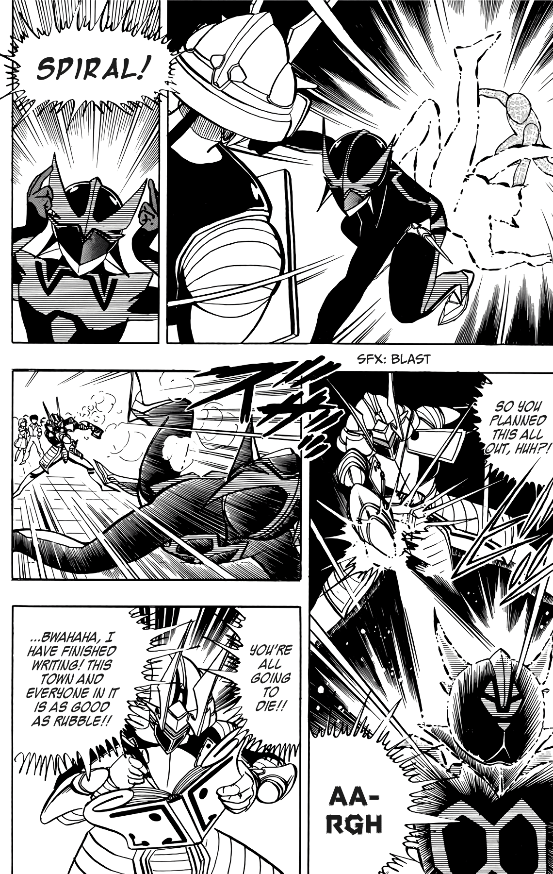 Wingman chapter 47 page 8