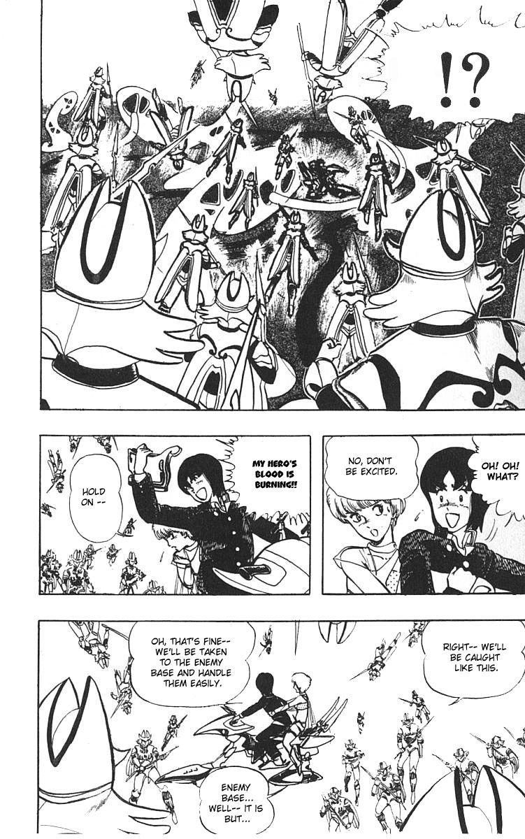 Wingman chapter 48 page 11