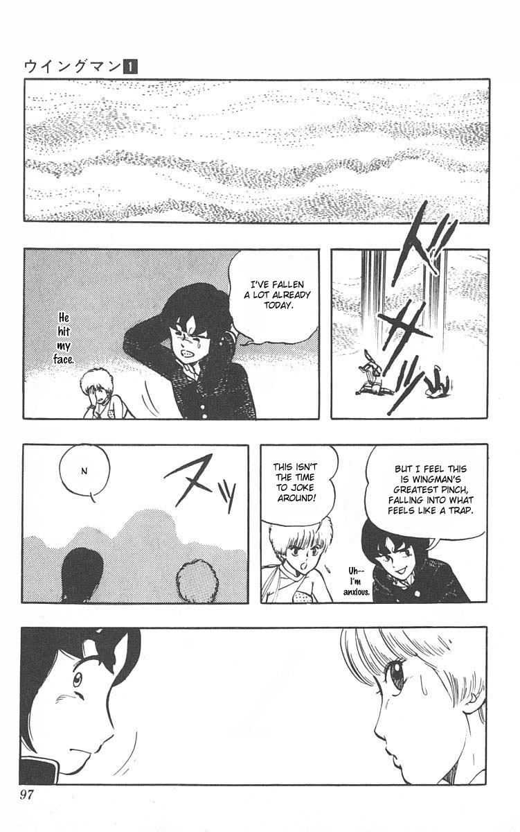 Wingman chapter 48 page 16