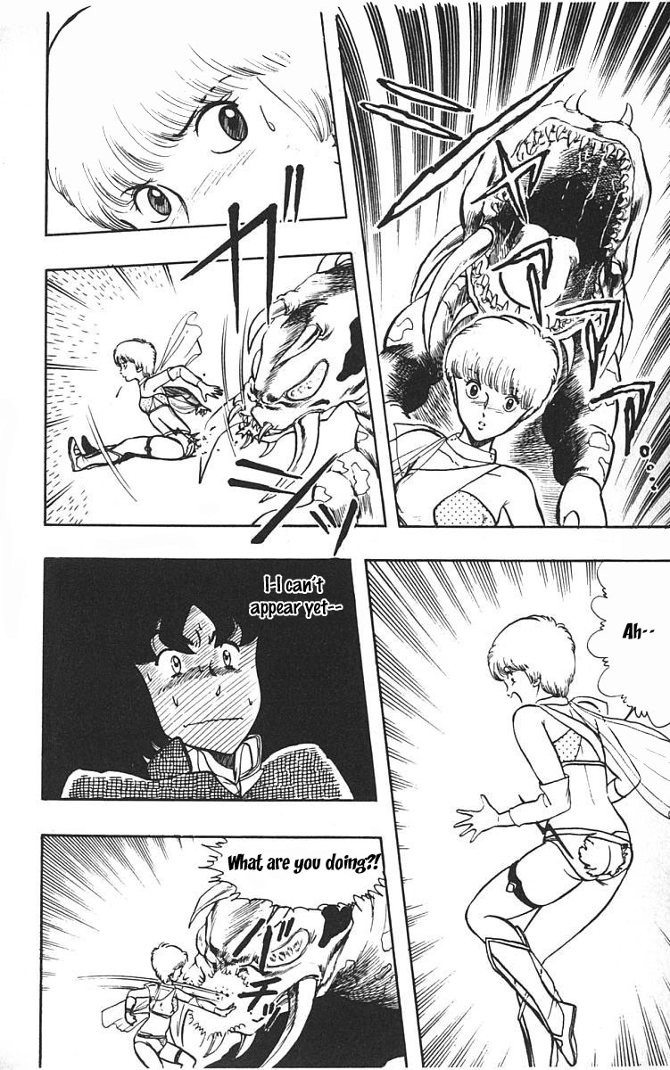 Wingman chapter 48 page 21