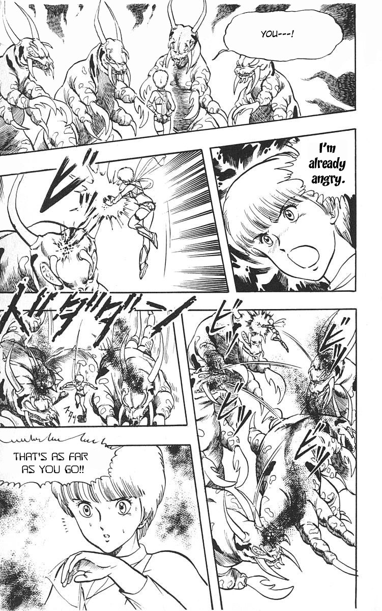 Wingman chapter 48 page 22