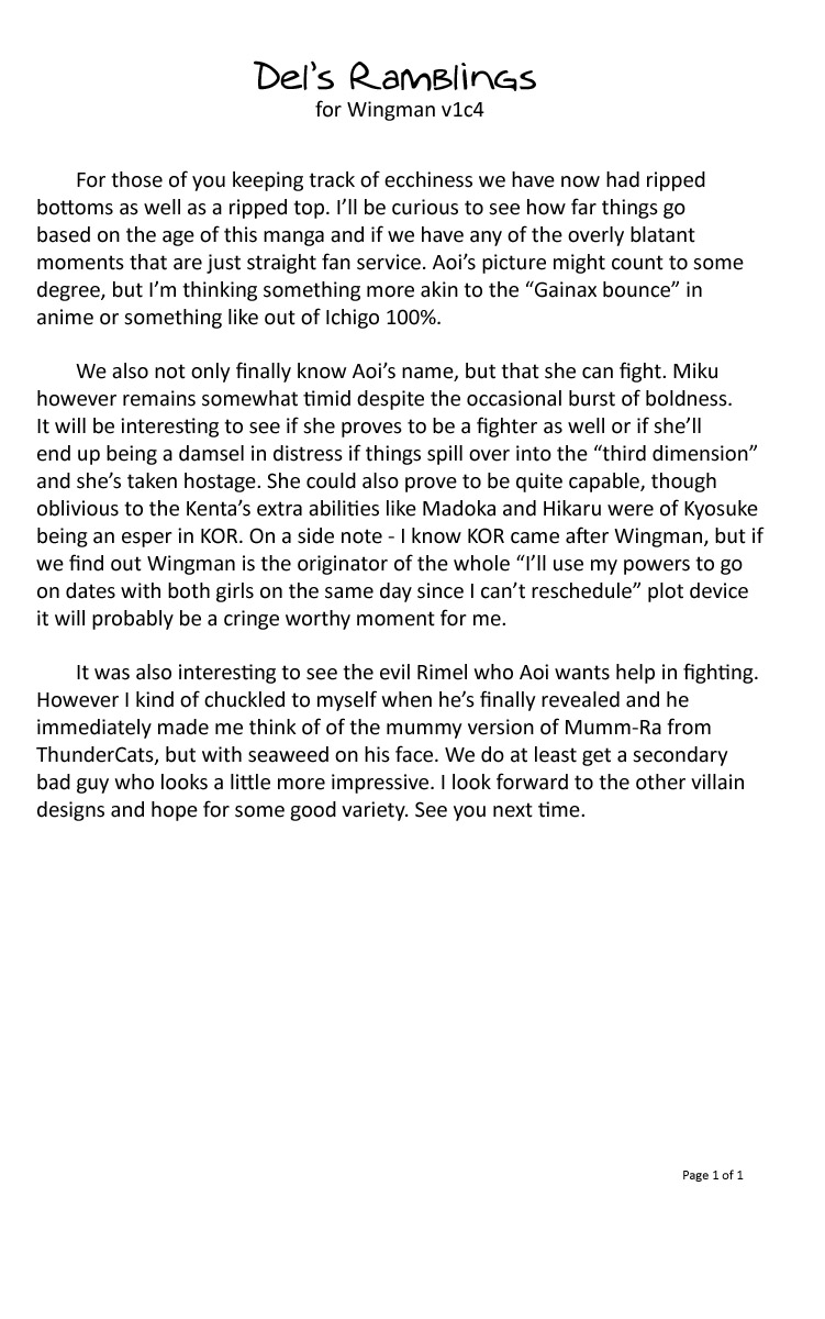 Wingman chapter 48 page 28