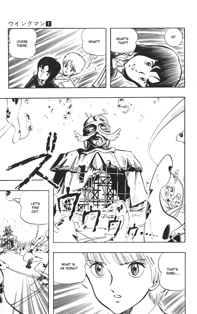 Wingman chapter 48 page 8