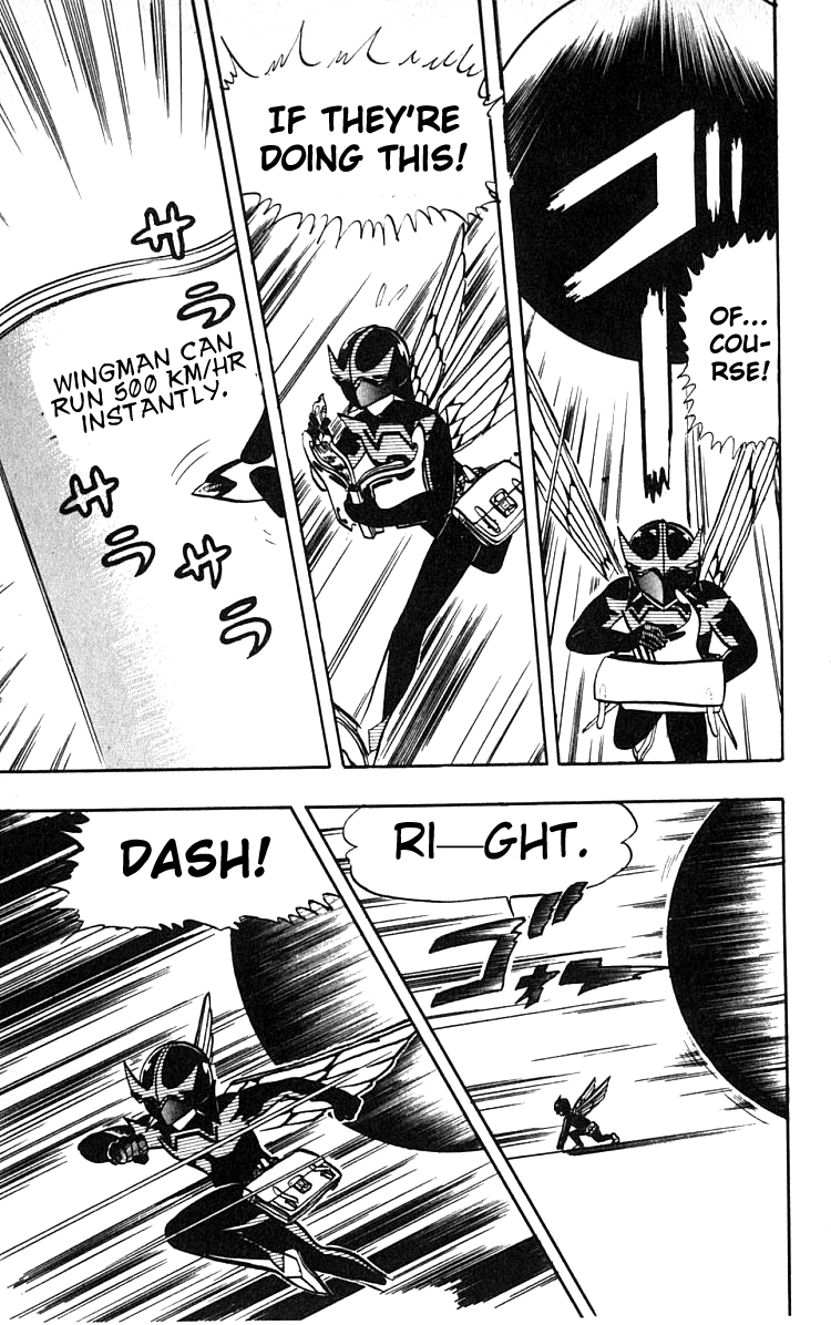 Wingman chapter 49 page 10