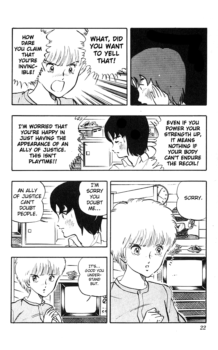 Wingman chapter 49 page 19