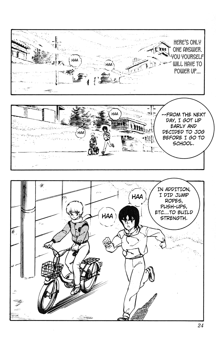 Wingman chapter 49 page 21