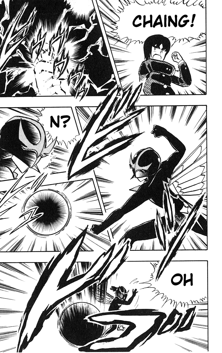 Wingman chapter 49 page 6