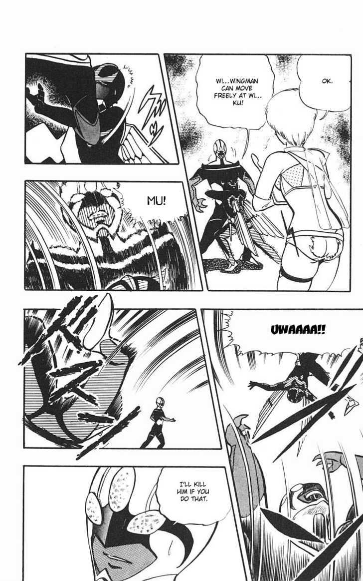 Wingman chapter 5 page 13