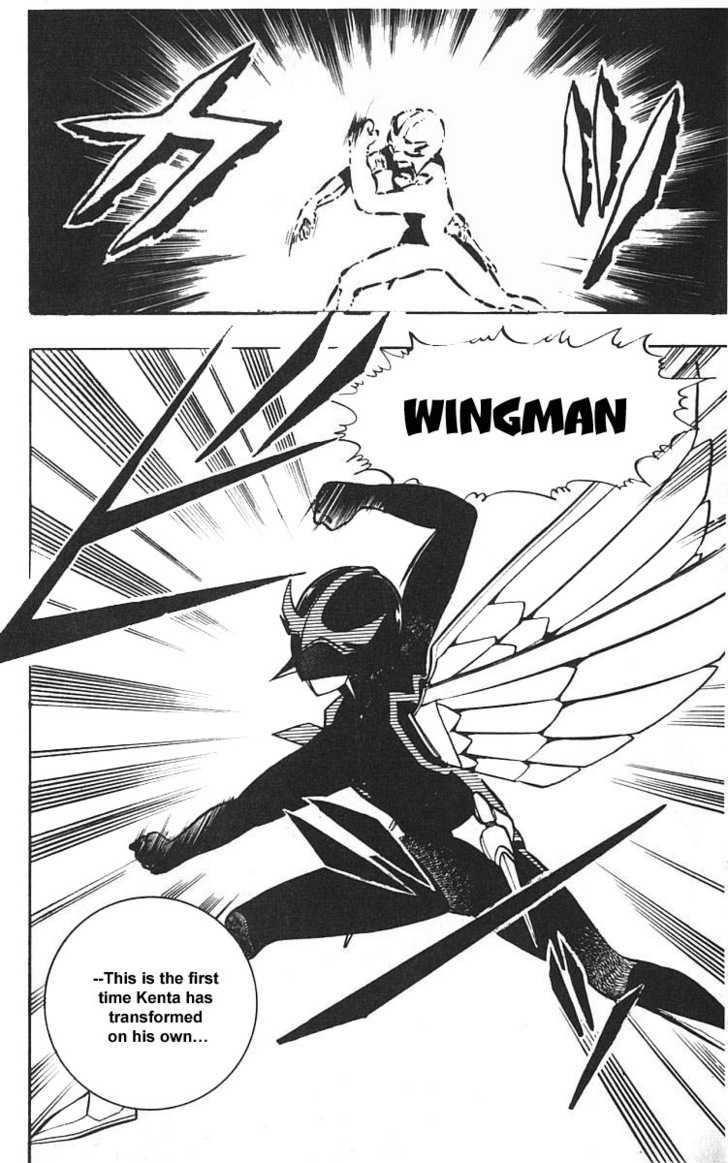 Wingman chapter 5 page 4