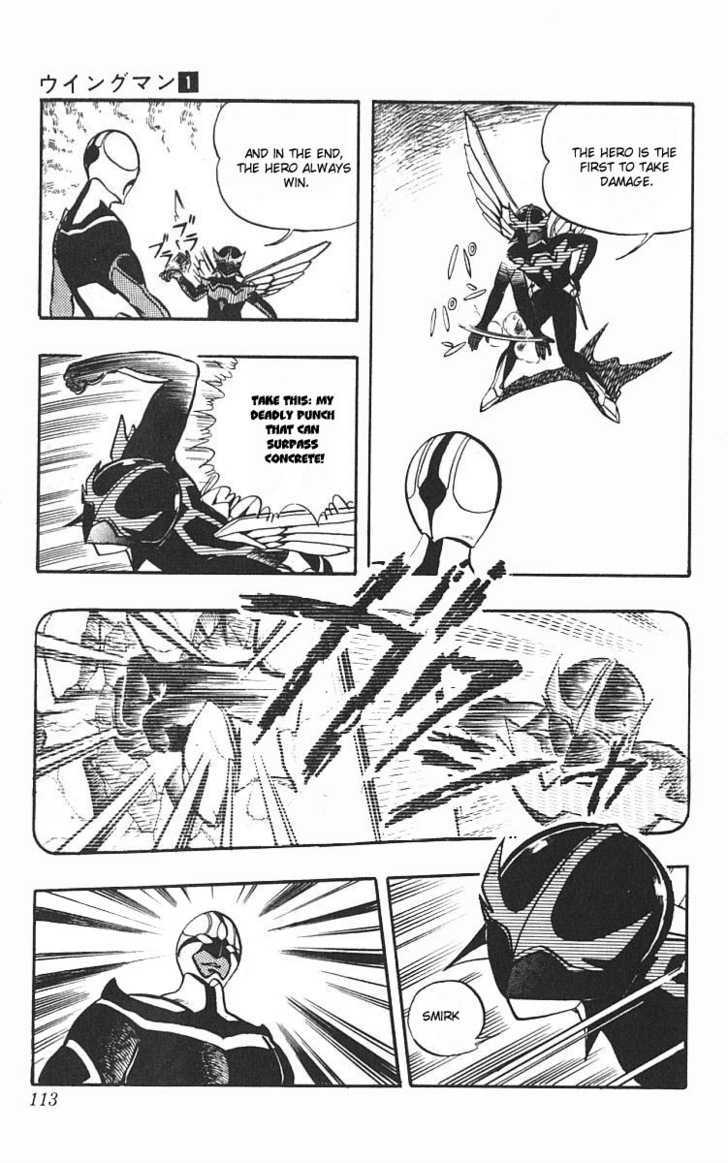 Wingman chapter 5 page 8