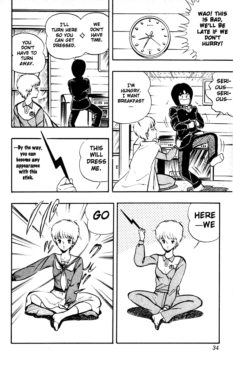 Wingman chapter 50 page 8