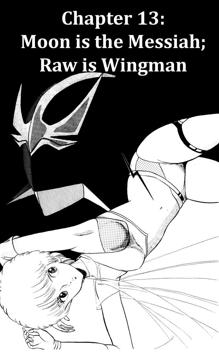 Wingman chapter 51 page 1