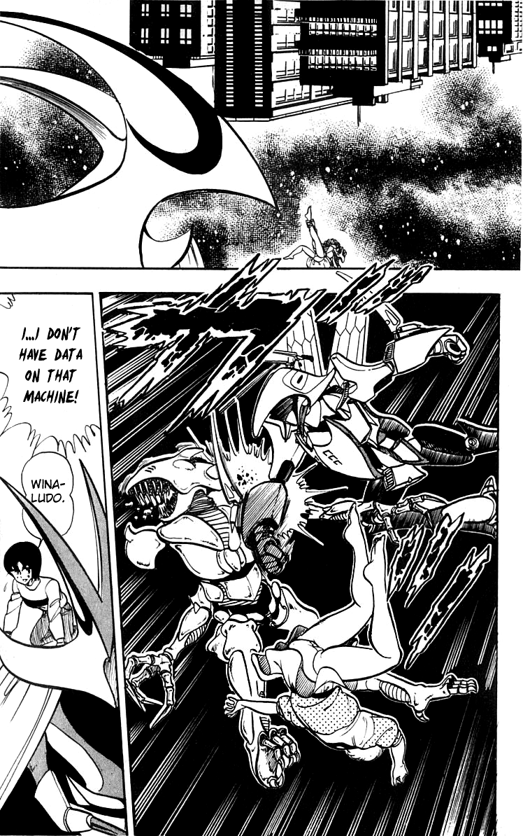 Wingman chapter 51 page 15