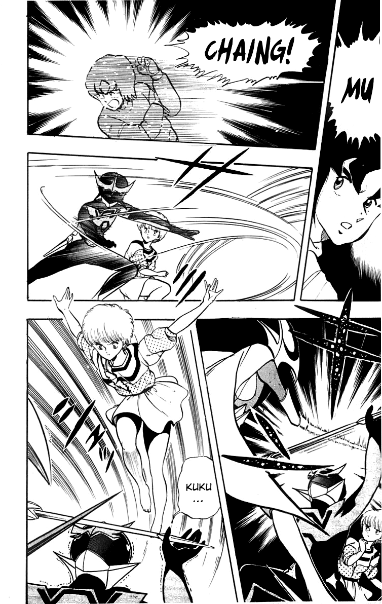 Wingman chapter 51 page 18