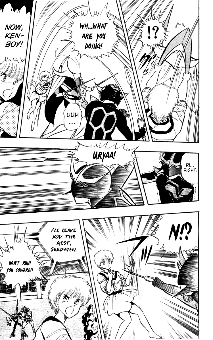 Wingman chapter 51 page 19