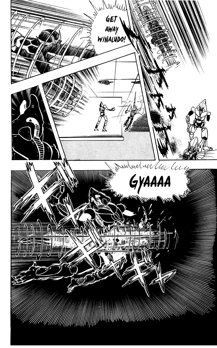 Wingman chapter 52 page 2