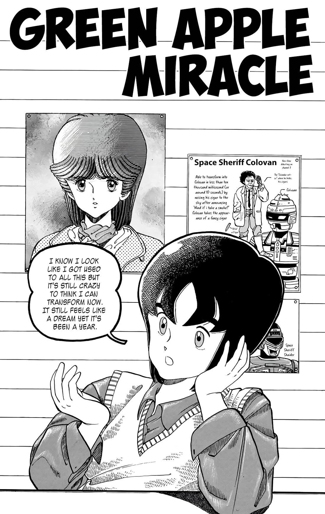 Wingman chapter 53 page 1