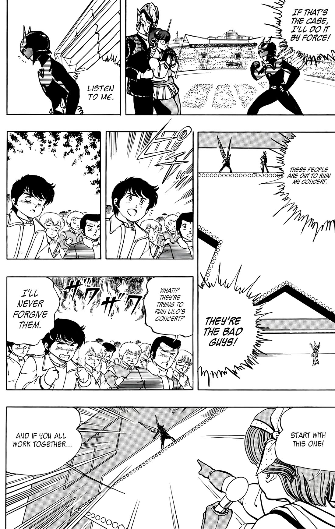 Wingman chapter 53 page 10