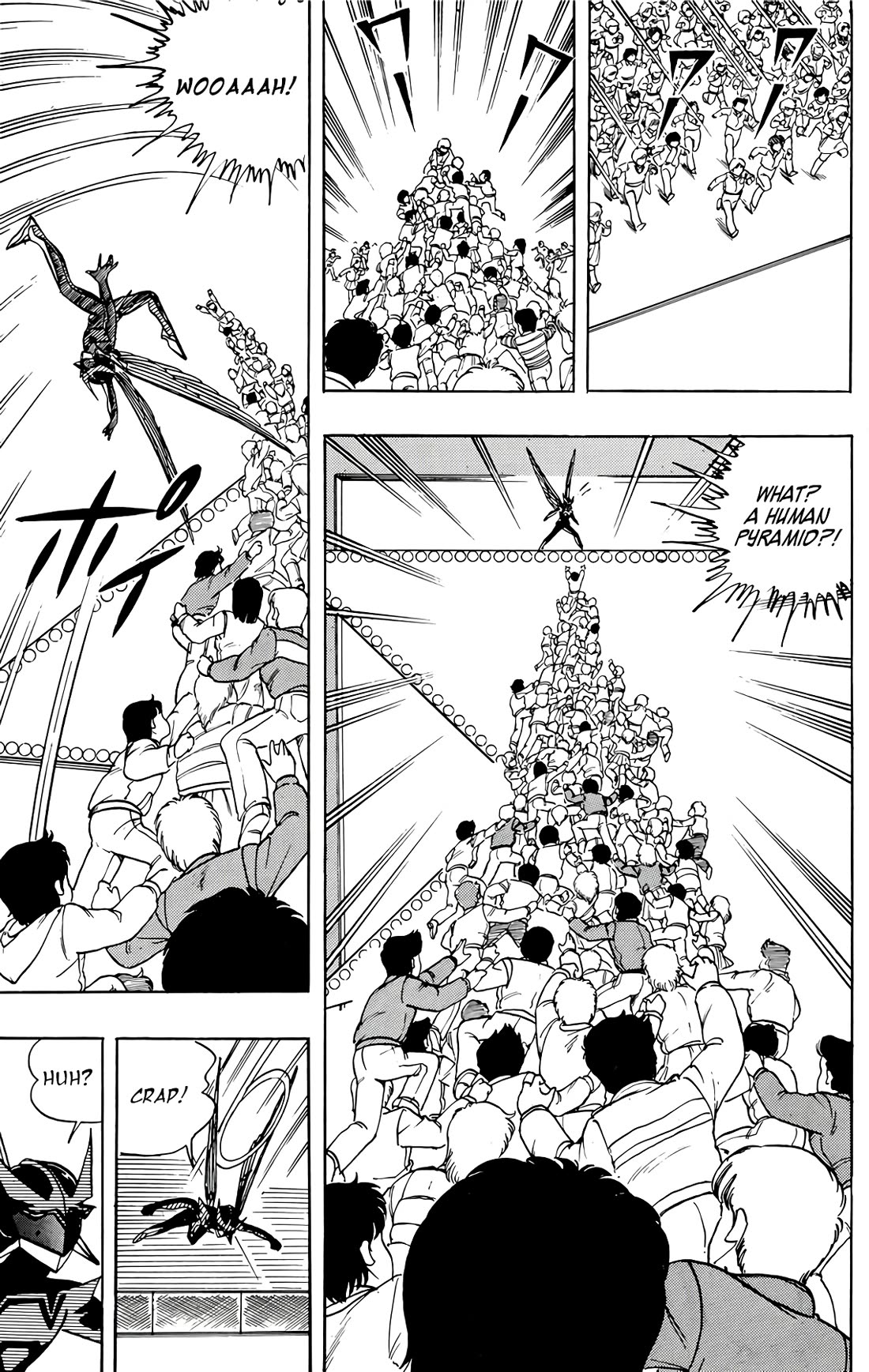 Wingman chapter 53 page 11