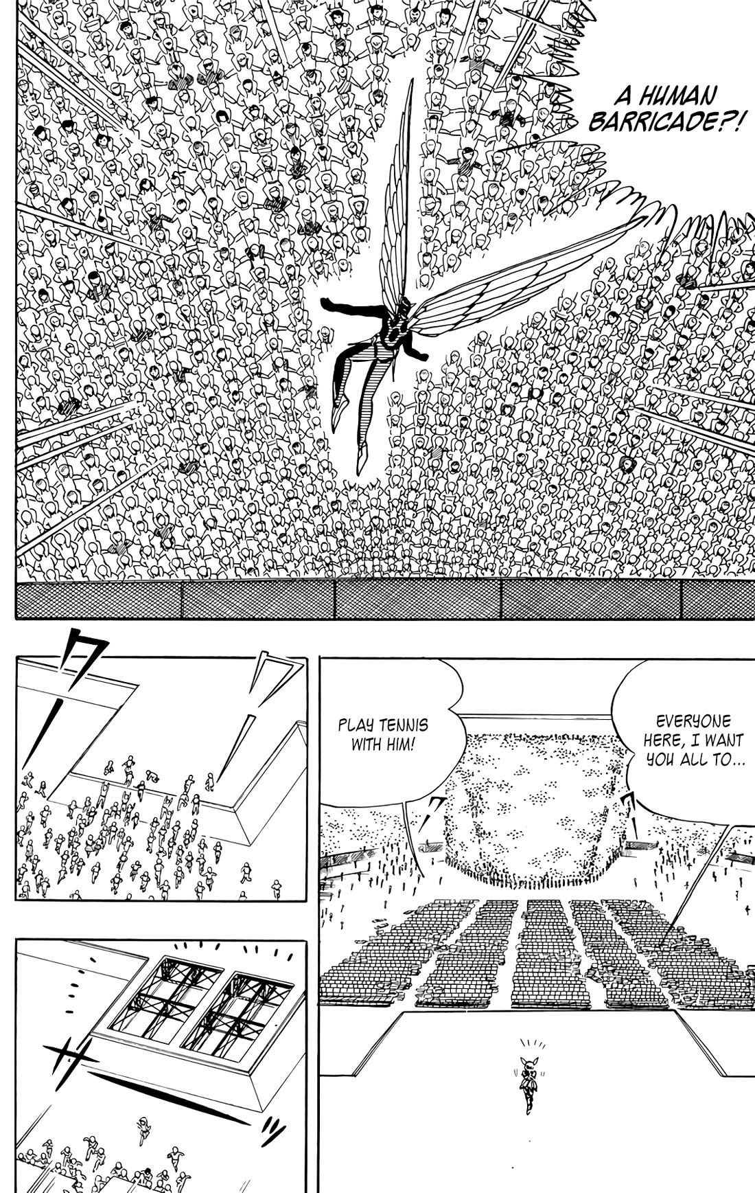 Wingman chapter 53 page 12