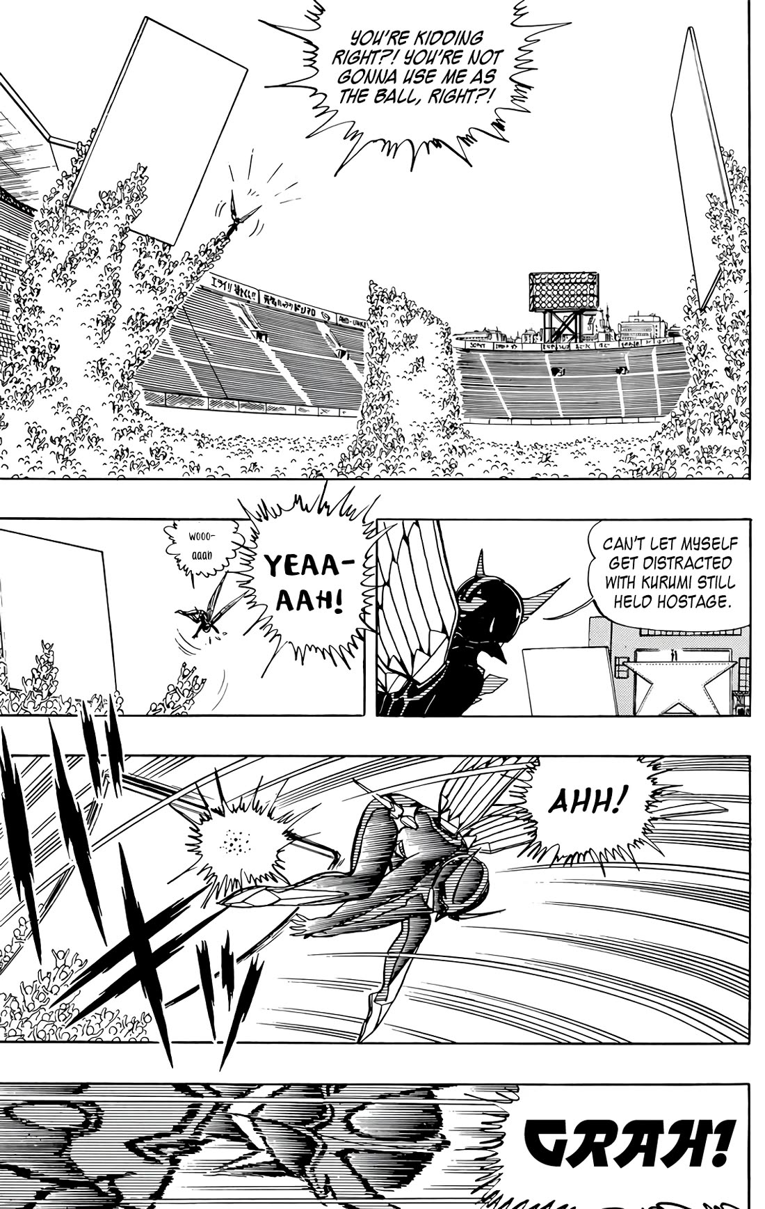 Wingman chapter 53 page 13