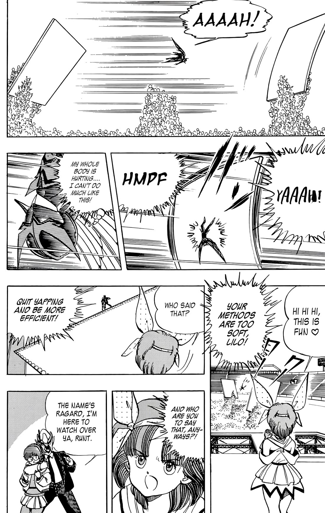 Wingman chapter 53 page 14