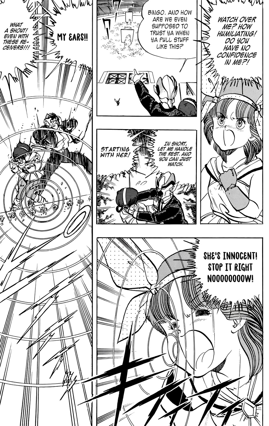 Wingman chapter 53 page 15