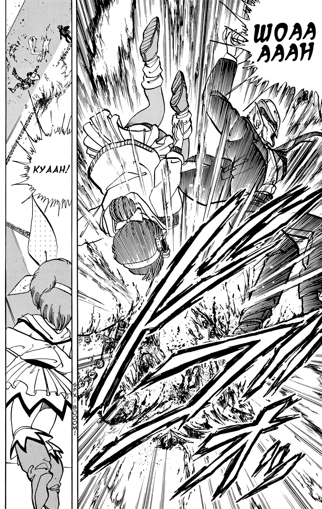 Wingman chapter 53 page 16