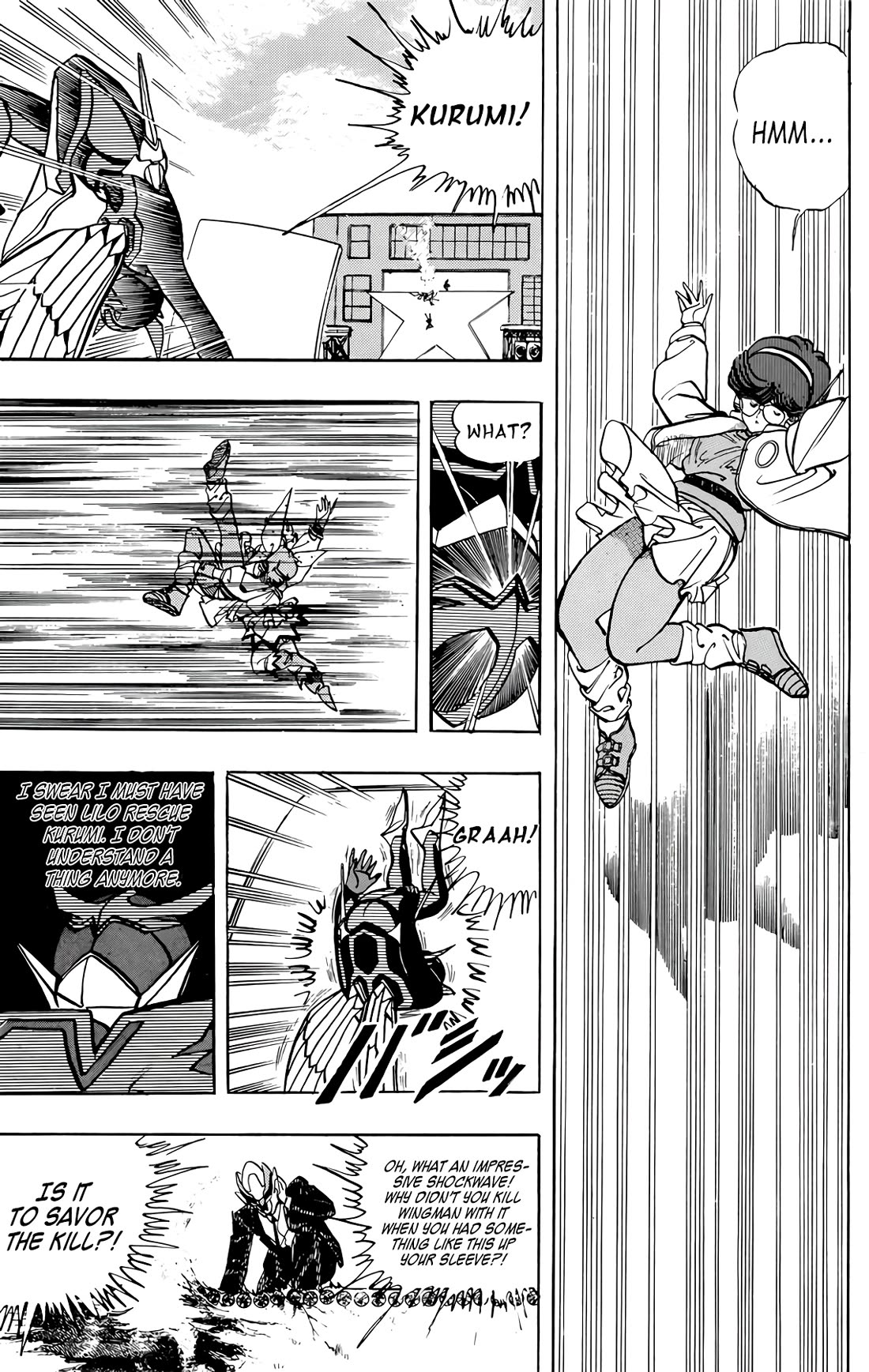 Wingman chapter 53 page 17