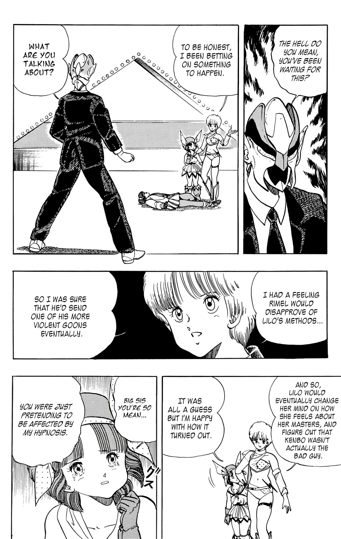 Wingman chapter 53 page 20