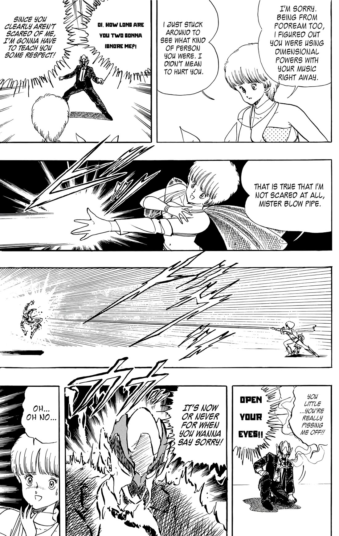 Wingman chapter 53 page 21