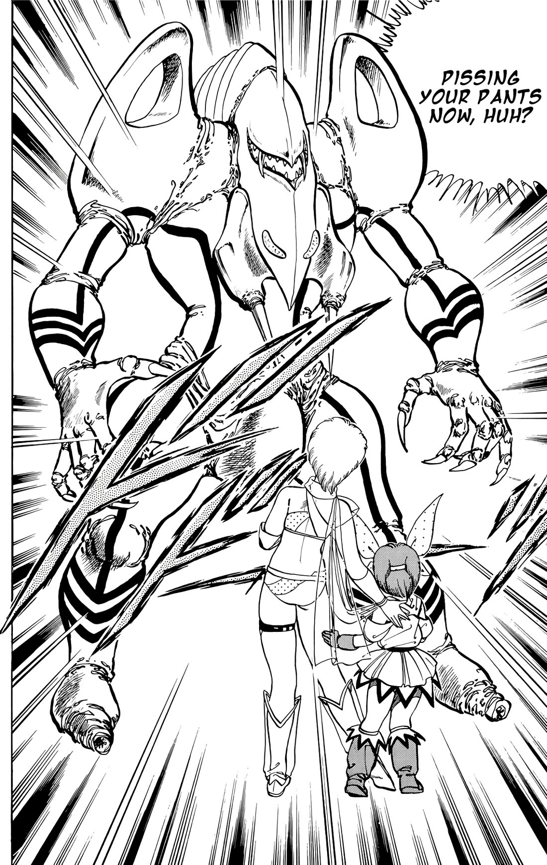 Wingman chapter 53 page 22