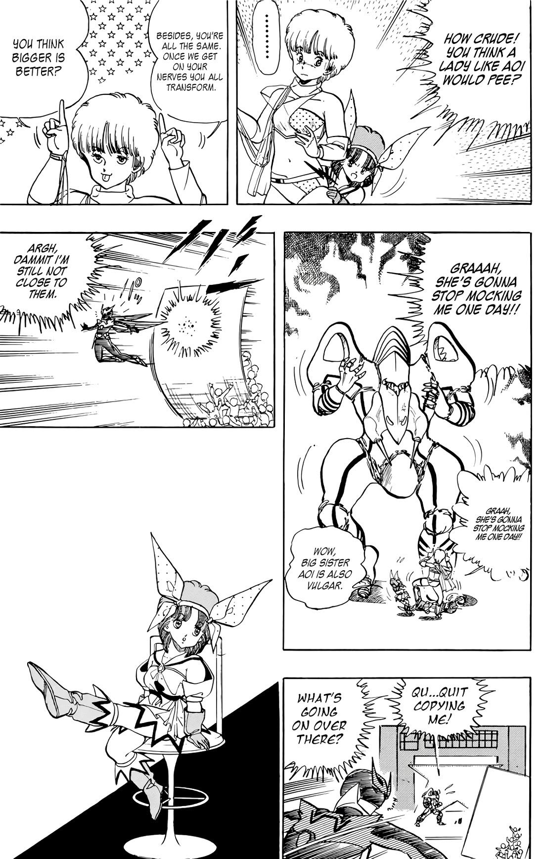 Wingman chapter 53 page 23