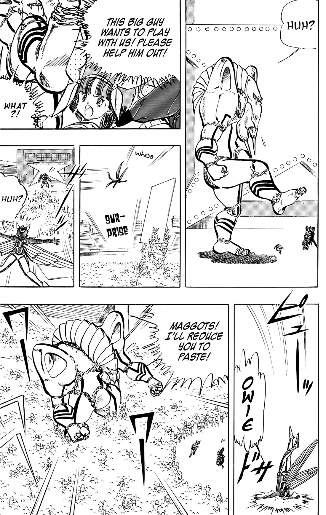 Wingman chapter 53 page 25