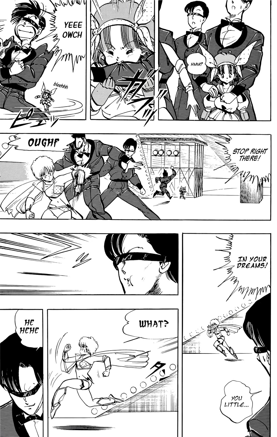 Wingman chapter 53 page 27