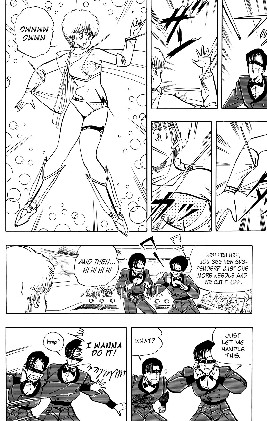 Wingman chapter 53 page 28