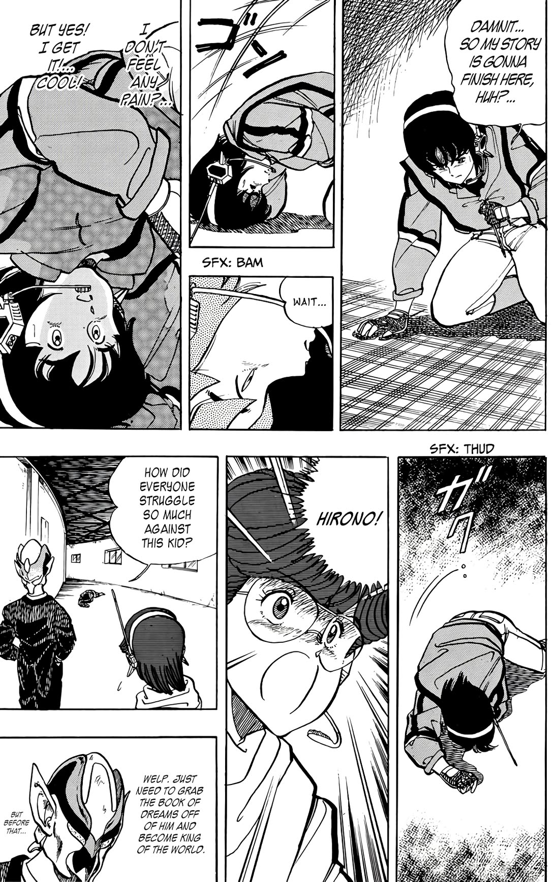 Wingman chapter 53 page 3