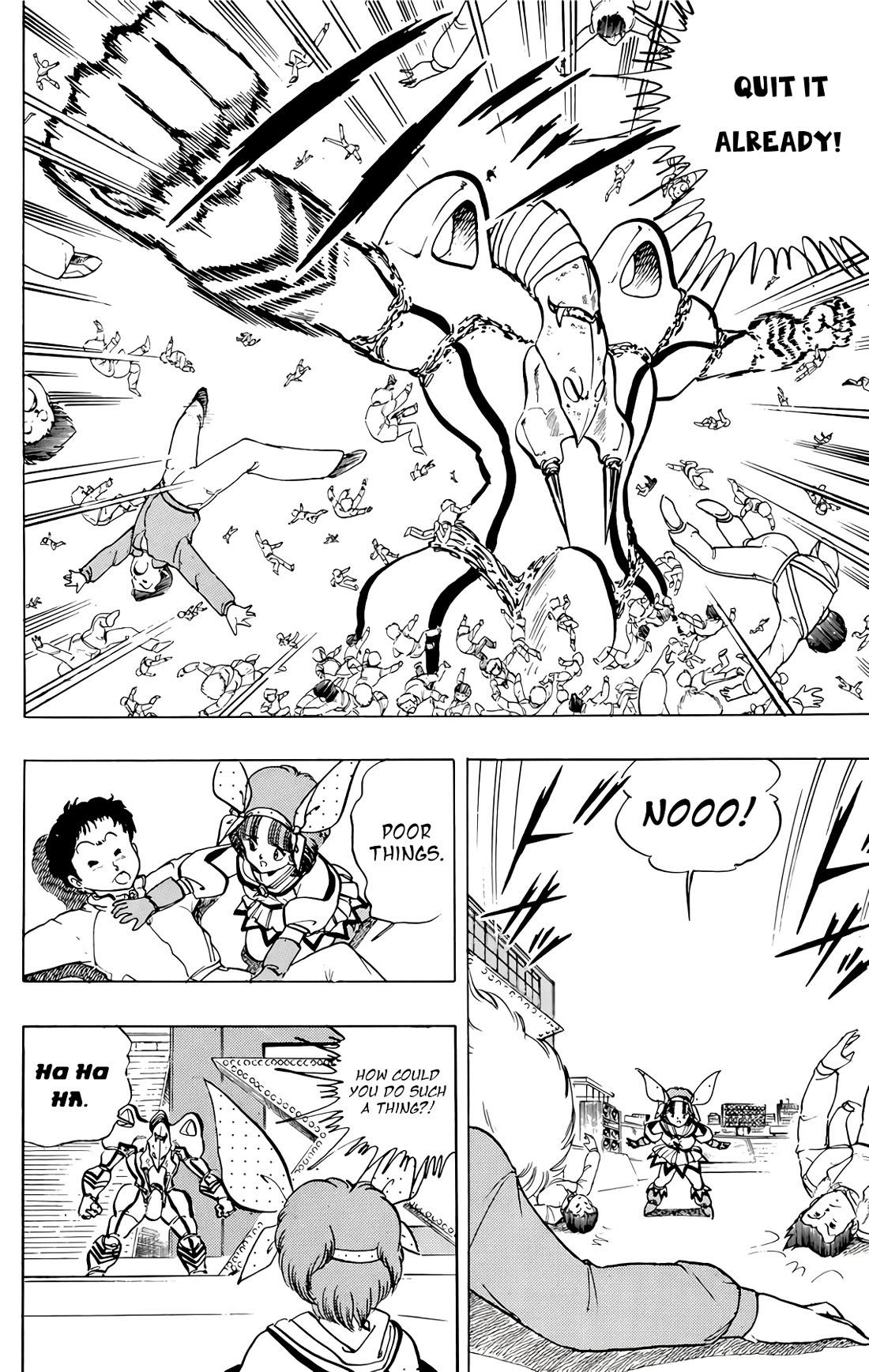 Wingman chapter 53 page 30