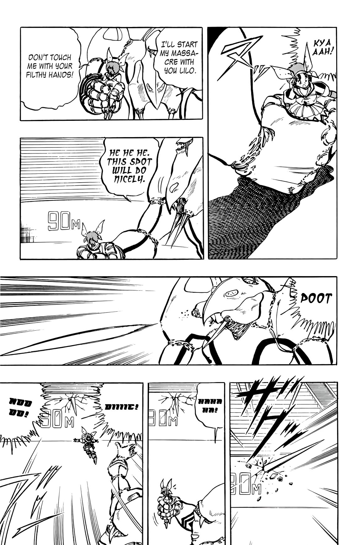 Wingman chapter 53 page 31