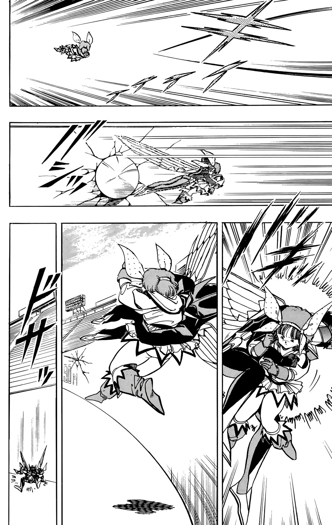 Wingman chapter 53 page 32