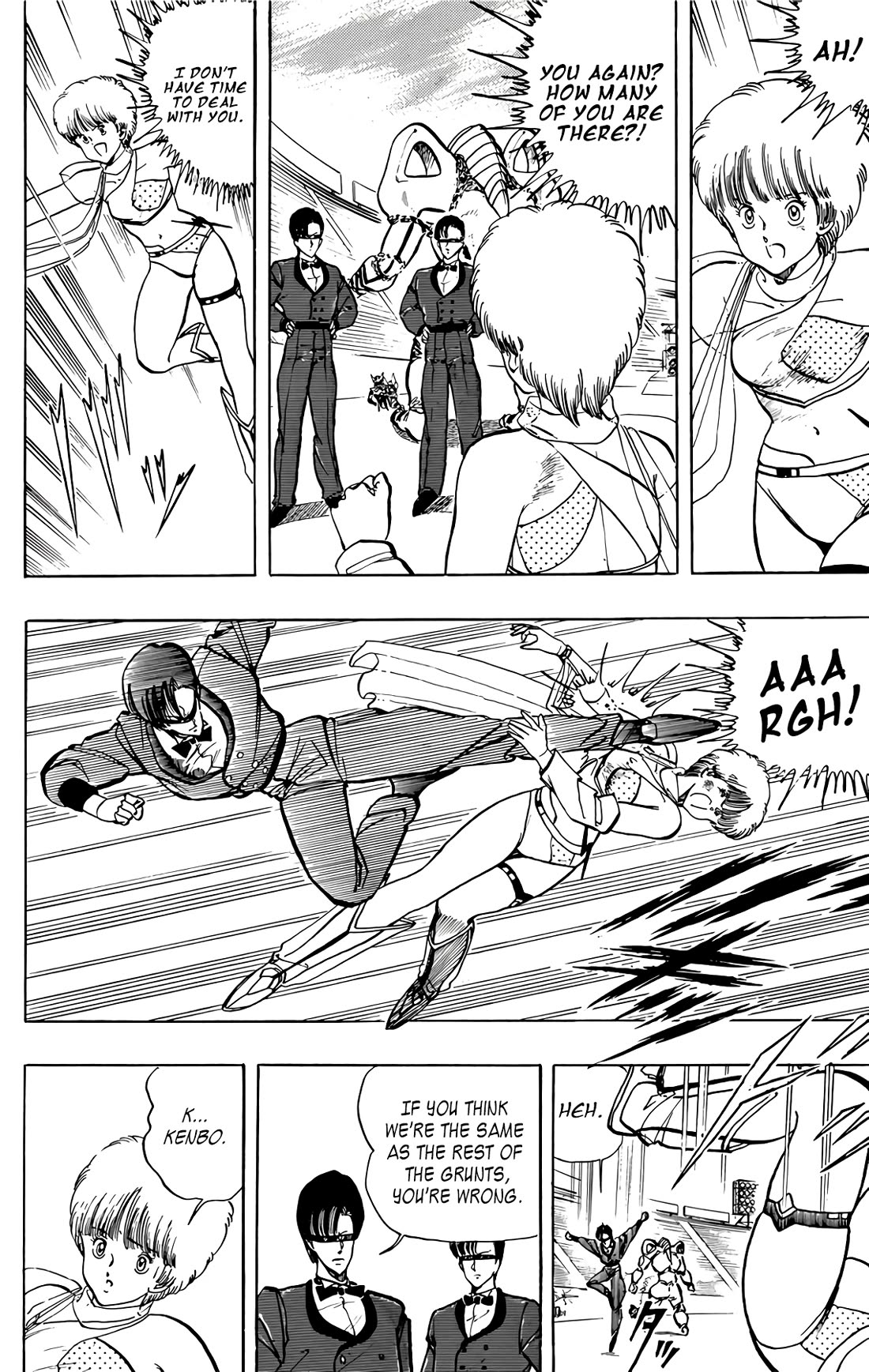 Wingman chapter 53 page 34