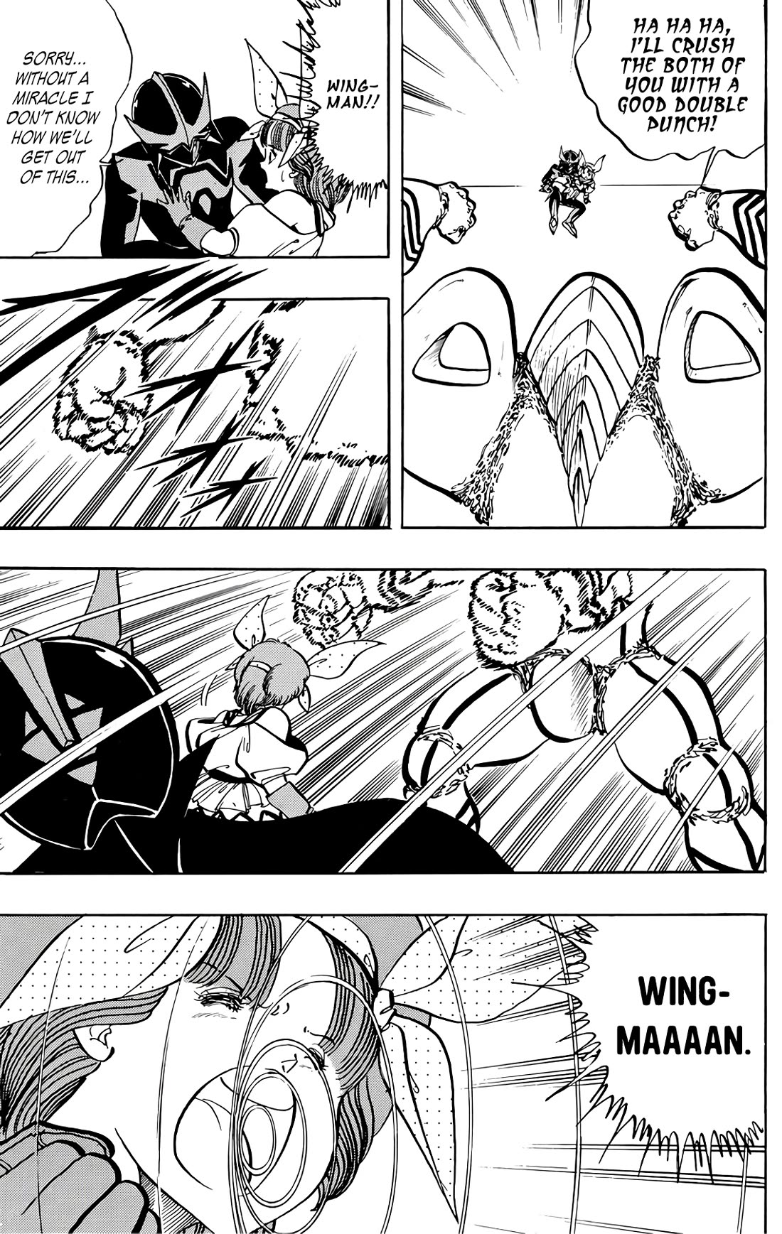 Wingman chapter 53 page 35