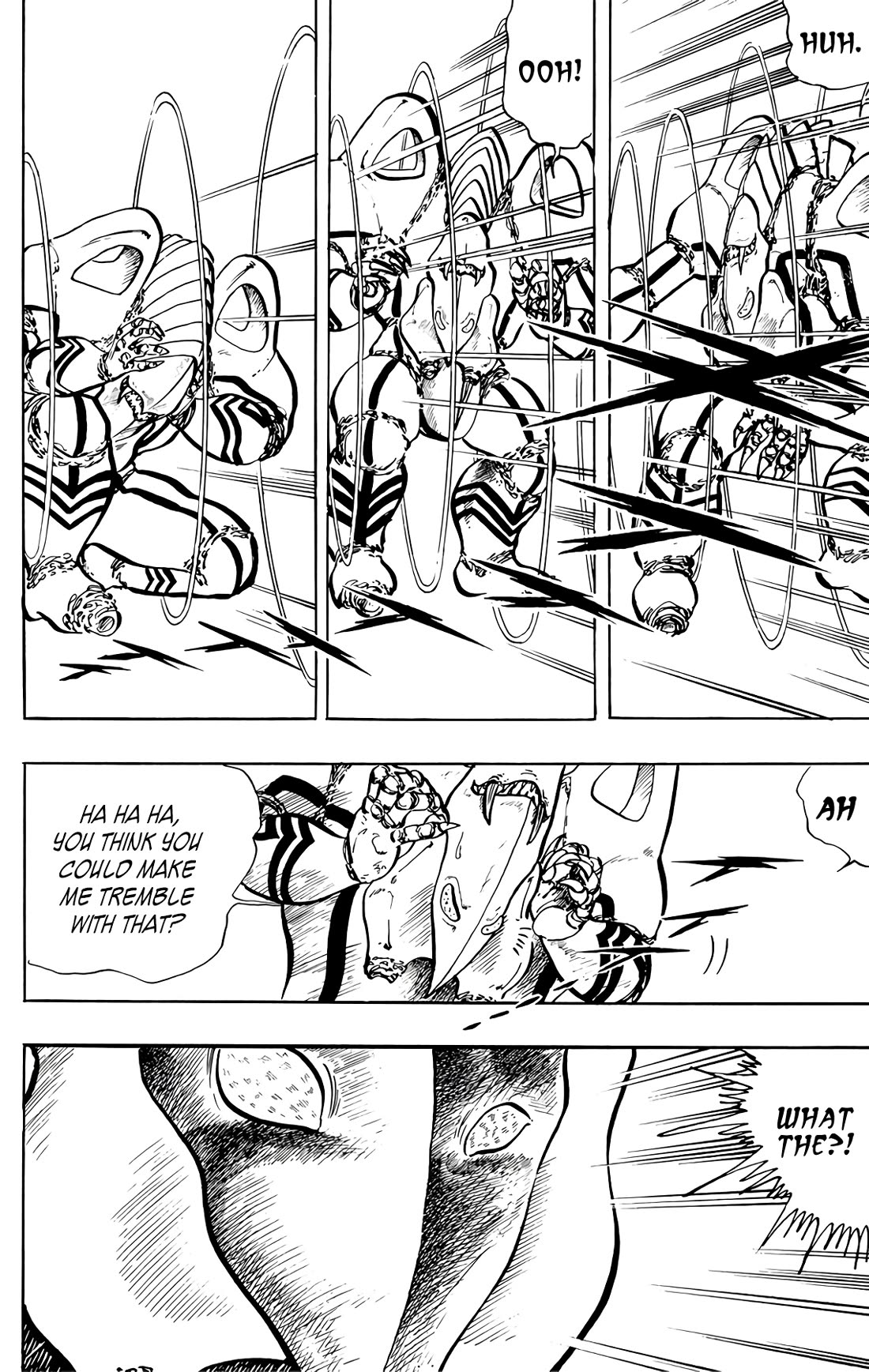 Wingman chapter 53 page 36