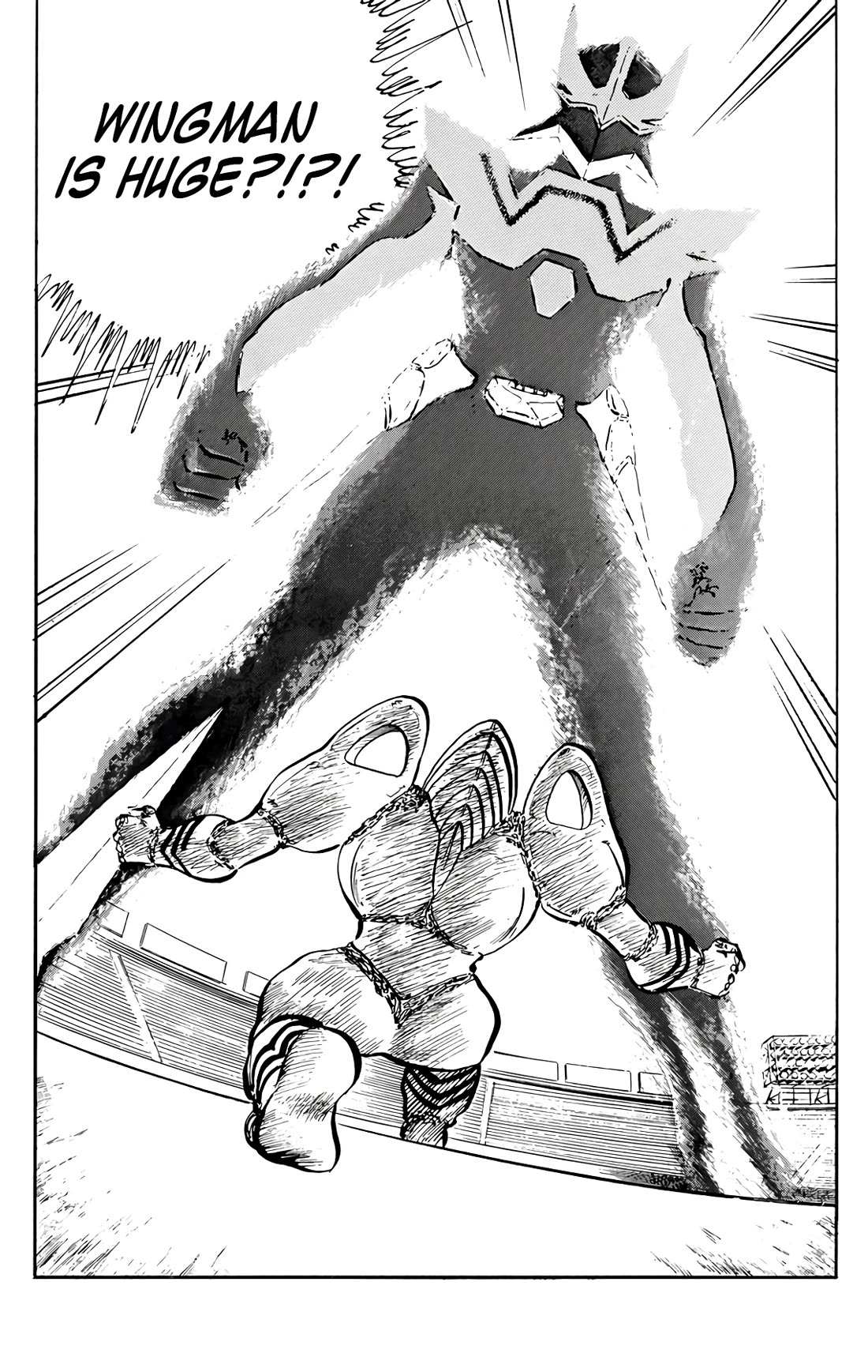 Wingman chapter 53 page 37