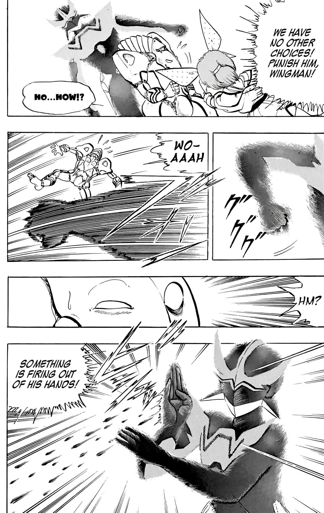 Wingman chapter 53 page 38