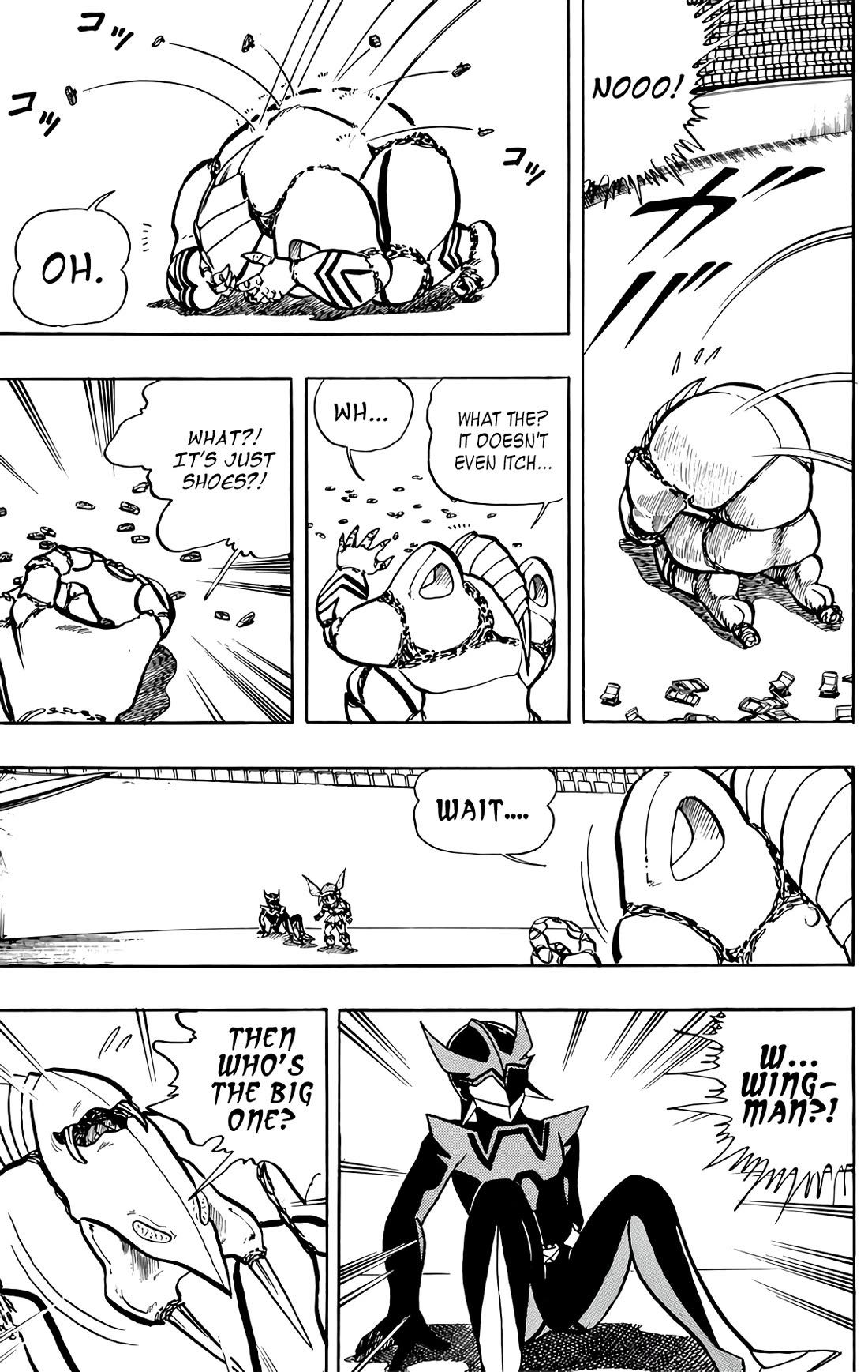 Wingman chapter 53 page 39