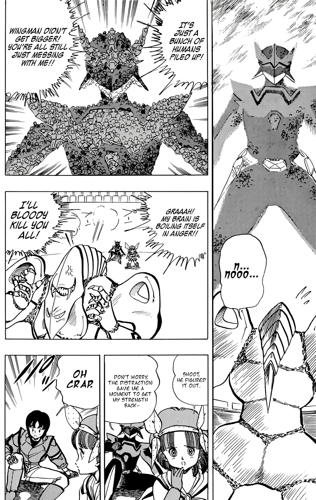 Wingman chapter 53 page 40