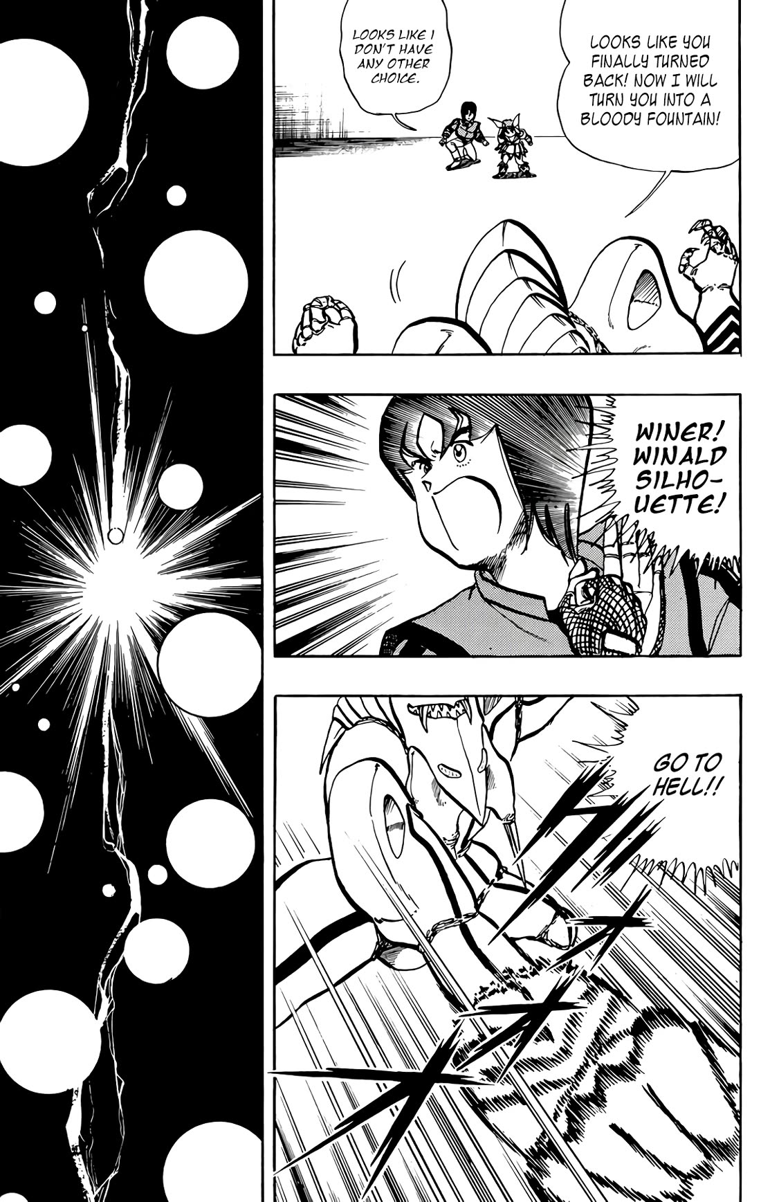 Wingman chapter 53 page 41